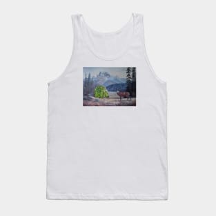 Boreal Jello Mold with Buck Tank Top